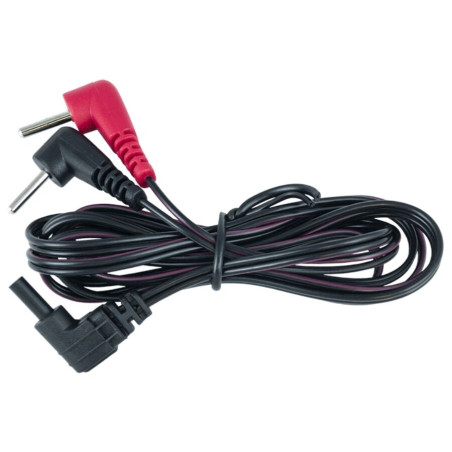 ELECTRASTIM CABLES DE ESTIMULACION 90 GRADOS