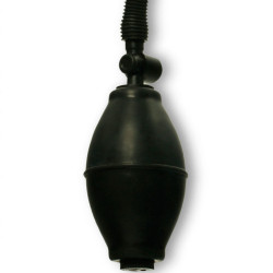 FETISH FANTASY SERIES SERIES BOMBA SUCCIONADOR VAGINAL POTENTE