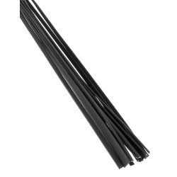 FETISH FANTASY LIMITED EDITION LATIGO AZOTADOR PIEL NEGRO