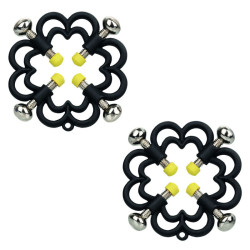 CALEXOTICS BOUNDLESS AGARRES PARA PEZONES