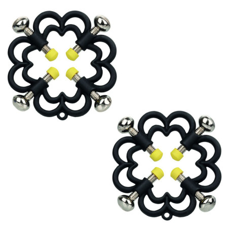 CALEXOTICS BOUNDLESS AGARRES PARA PEZONES