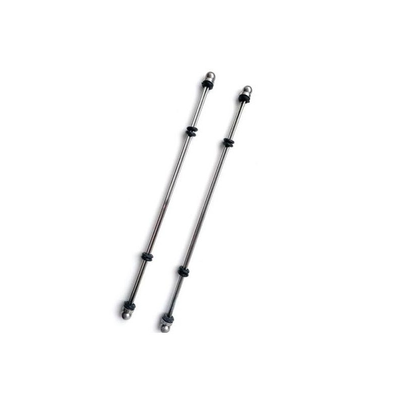 METAL HARD BARRA TORTURA PEZONES GLANDEVAGINA