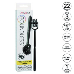 CALEXOTICS BOUNDLESS RUEDA DE PLACER TRIO