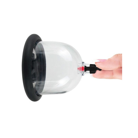 FETISH FANTASY SERIES SET SUCCIONADOR 6 PIEZAS