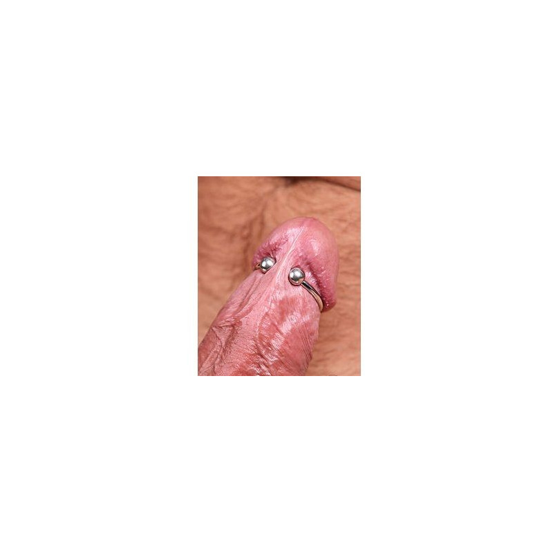 METAL HARD ANILLA PARA GLANDE 30MM