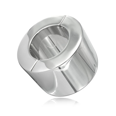 METAL HARD ANILLO TESTICULOS ACERO INOXIDABLE 56 MM