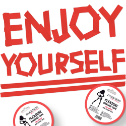 DARKNESS CINTA PARA BONDAGE ROJO NO PEGAJOSA 15 M