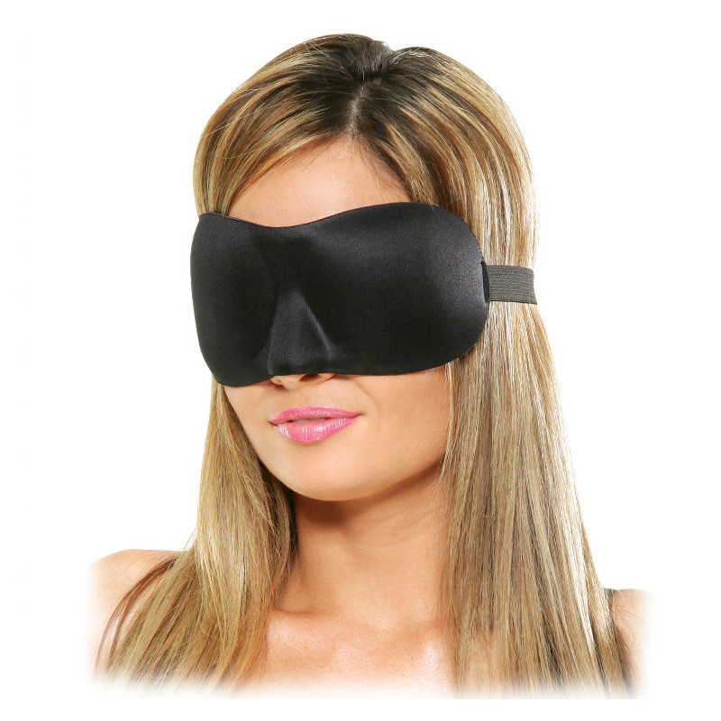 FETISH FANTASY SERIES SERIES DELUXE FANTASY MASCARA NEGRO