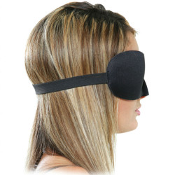 FETISH FANTASY SERIES SERIES DELUXE FANTASY MASCARA NEGRO