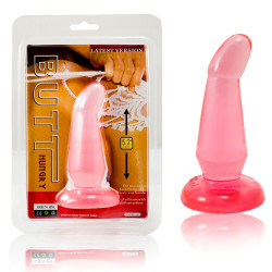 BAILE PLUG PUNTO G P ANAL ROSA