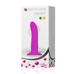 PRETTY LOVE BUTTPLUG ANALTWIST II