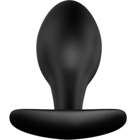 PRETTY LOVE PLUG ANAL SILICONA ANCLA 85 CM NEGRO