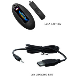 PRETTY LOVE PLUG MAGIC JINGER UP DOWN Y VIBRACION