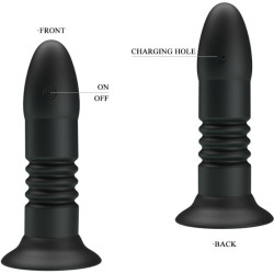 PRETTY LOVE PLUG MAGIC JINGER UP DOWN Y VIBRACION