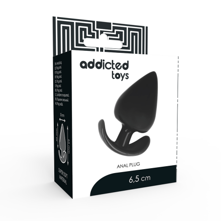 ADDICTED TOYS ANAL PLUG 65 CM