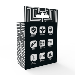 ADDICTED TOYS ANAL PLUG 65 CM