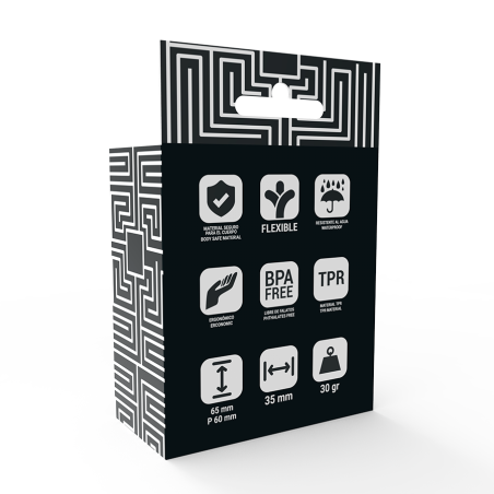 ADDICTED TOYS ANAL PLUG 65 CM