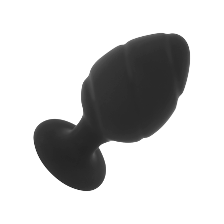 OHMAMA PLUG ANAL SILICONA TALLA S 6 CM