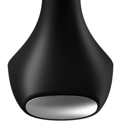 SATISFYER BACKDOOR LOVER PLUG ANAL VIBRADOR NEGRO