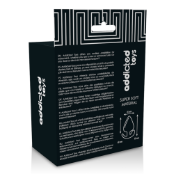 ADDICTED TOYS ANAL PLUG 85 CM