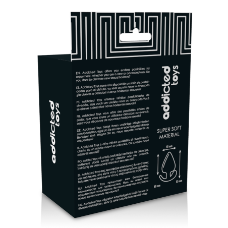 ADDICTED TOYS ANAL PLUG 85 CM