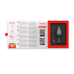 ONINDER RIO PLUG ANAL VIBRADOR NEGRO APP GRATUITA