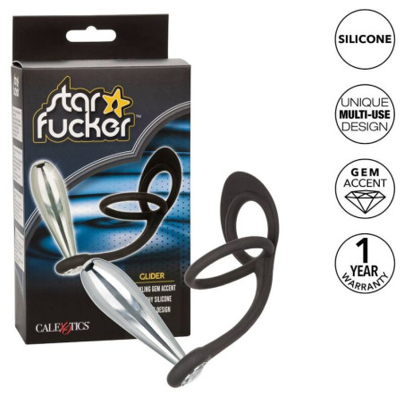 CALEXOTICS STAR FUCKER GLIDER PLUG
