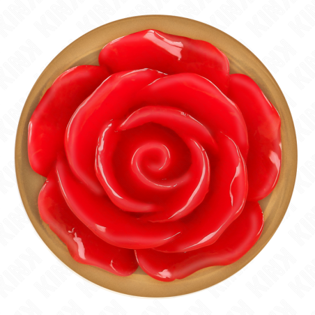 KINK PLUG ANAL ORO ROSADO ROSA ROJA S