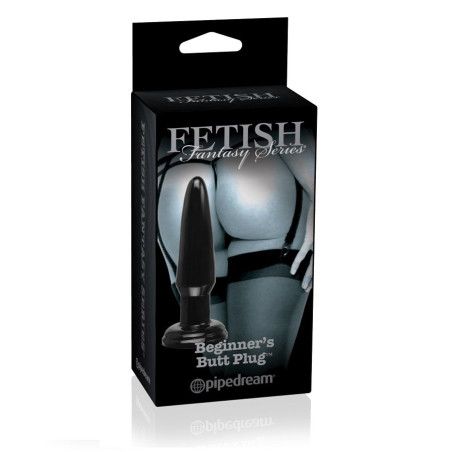 FETISH FANTASY LIMITED EDITION PLUG ANAL PRINCIPIANTE 9 CM