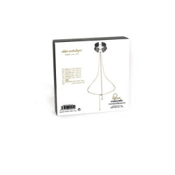 BIJOUX DESIR METALLIQUE COLLAR METLICO NEGRO