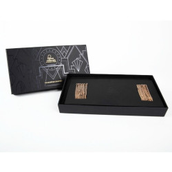 BIJOUX MAGNIFIQUE JOYA DE CADENAS METLICAS PARA CINTURA DORADA