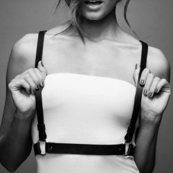 BIJOUX INDISCRETS MAZE ARNES X NEGRO