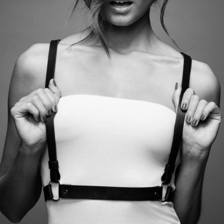 BIJOUX INDISCRETS MAZE ARNES X NEGRO