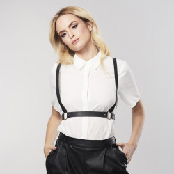 BIJOUX INDISCRETS MAZE ARNES X NEGRO