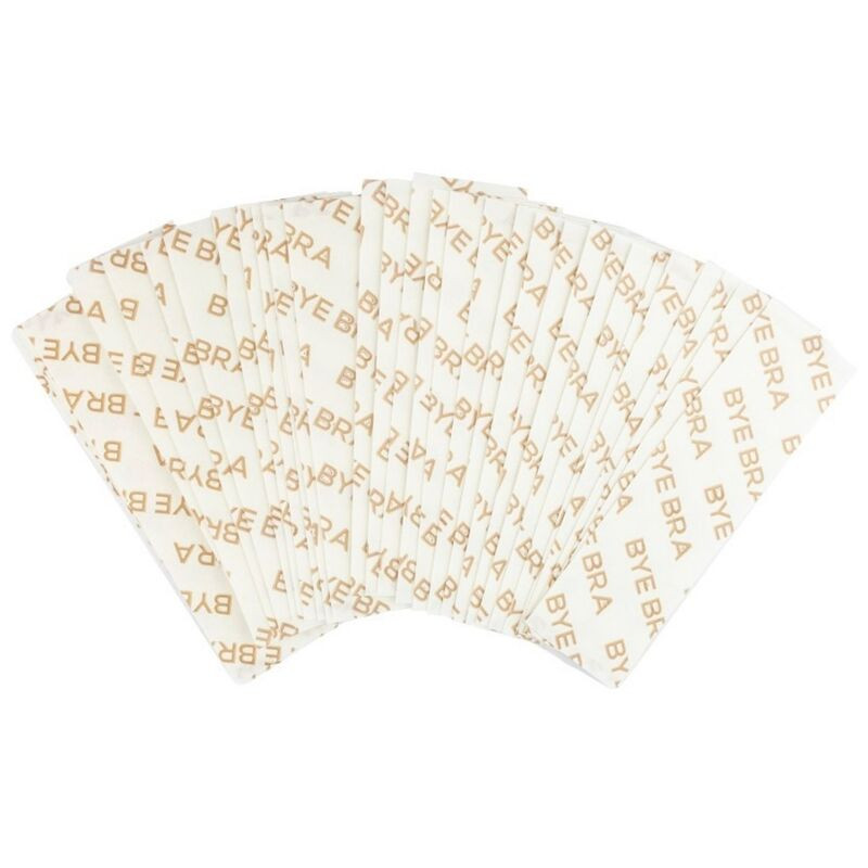 BYE BRA PEGATINA ESCOTE 20 UDS