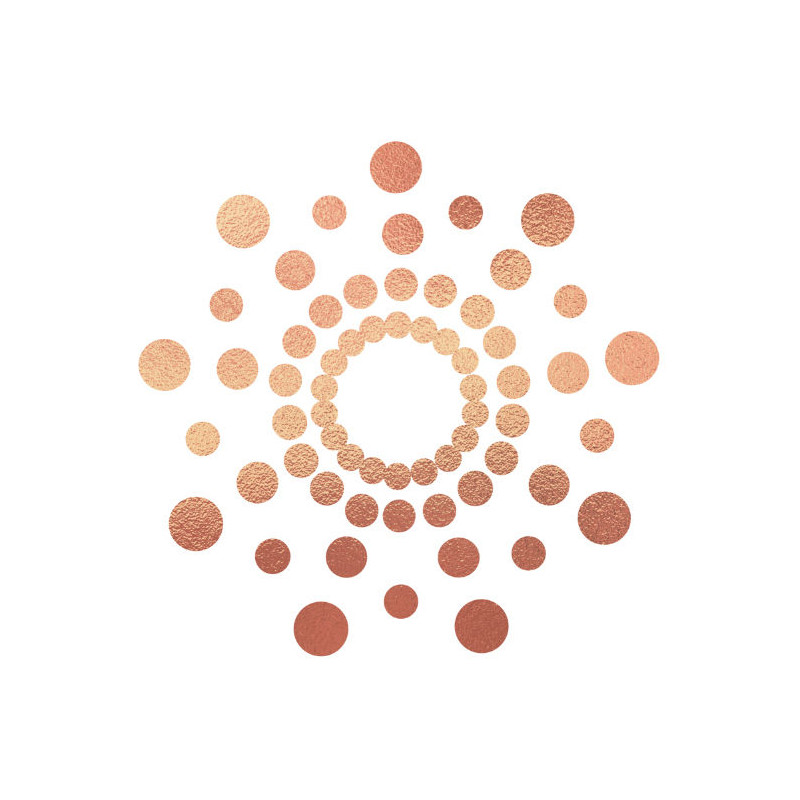 BIJOUX MIMI DECORACIONES TEMPORALES PARA LA PIEL