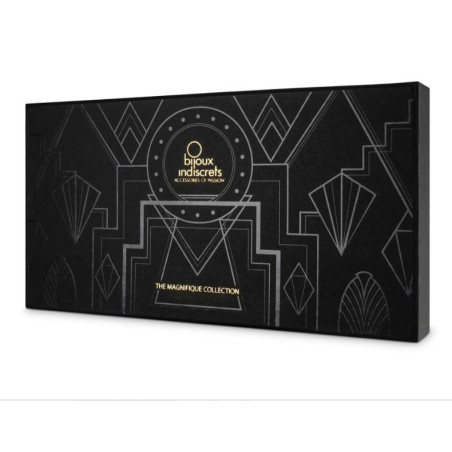 BIJOUX MAGNIFIQUE PULSERAS PARA LOS PIES DORADO