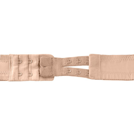 BYE BRA EXTENSORES DE CONTORNO FLEXIBLES 2 GANCHOS 3 UDS