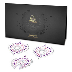 BIJOUX INDISCRETS FLAMBOYANT LILA ROSA