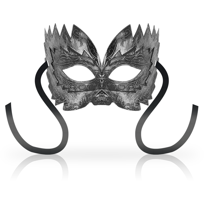 OHMAMA MASKS ANTIZAZ ESTILO VENECIANO SILVER