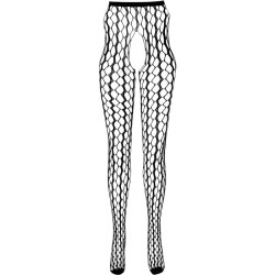 PASSION ECO COLLECTION BODYSTOCKING ECO S007 NEGRO