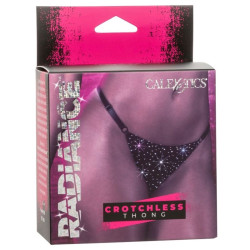 CALEXOTICS RADIANCE TANGA SIN ENTREPIERNA PEDRERIA