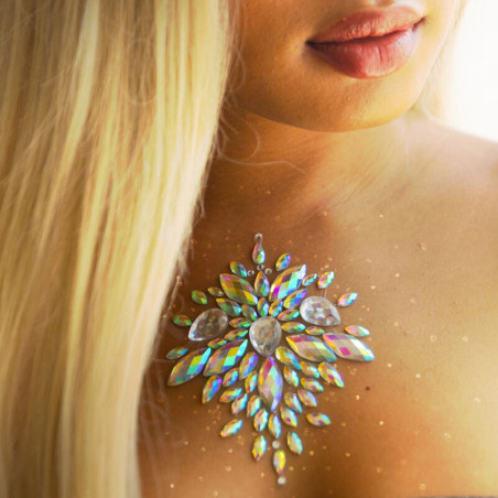 LEG AVENUE CELESTIAL JOYA ADHESIVA PARA EL CUERPO