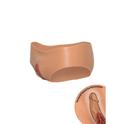 HIDDEN DESIRE ALTER EGO BRAGA VAGINA ABIERTA CINTURA BAJA NATURAL