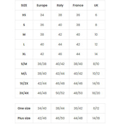 LEG AVENUE DISFRAZ MARINERA SEXY MULTICOLOR M