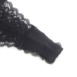 SUBBLIME 955458 BODY CON CREMALLERA DE CUERO NEGRO S M