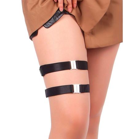 SUBBLIME 957476 LIGUEROS AJUSTABLES NEGROS