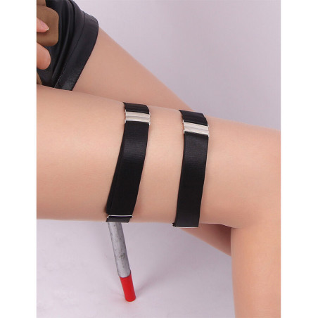 SUBBLIME 957476 LIGUEROS AJUSTABLES NEGROS