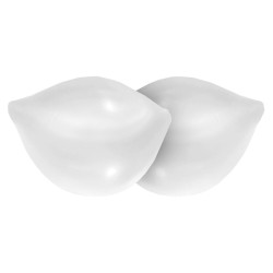 BYE BRA SEMI ALMOHADILLAS PUSH UP TRANSPARENTE