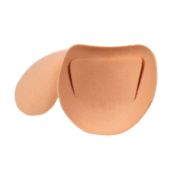 BYE BRA PROTECTORES HOMBRO SOSTEN BEIGE